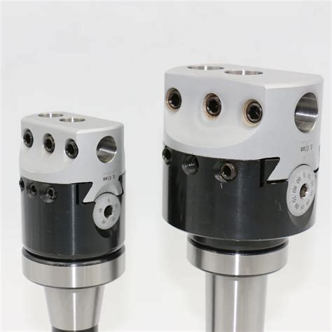 micro adjustable boring heads